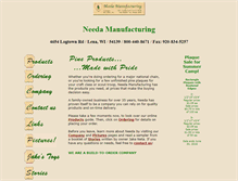 Tablet Screenshot of pineplaques.com